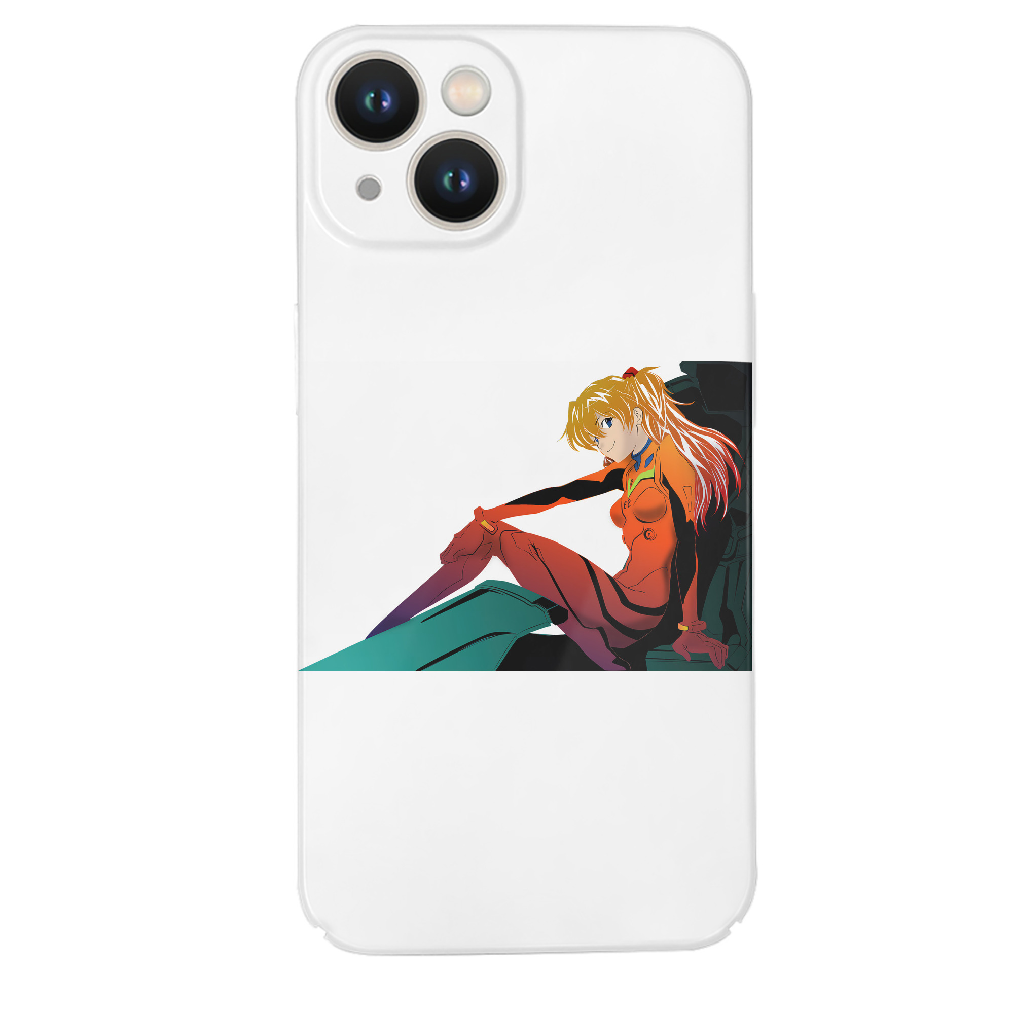 （画像用） EVA 新世紀エヴァンゲリオン 【iPhone 14シリーズ対応】ハードケース
